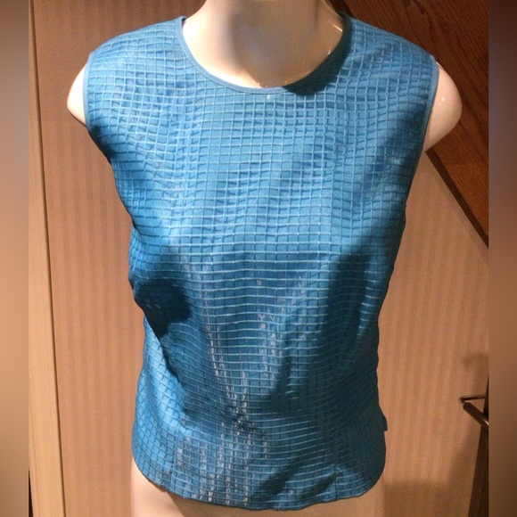 🛍2 for $35🛍NWT summer fully lined top - Picture 4 of 8